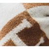 Hermes Camel Small Avalon Pillow - Image 5