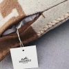 Hermes Camel Small Avalon Pillow - Image 6