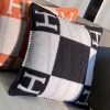 Hermes Black Small Avalon Pillow - Image 2