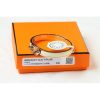Hermes Creme Mini Clic Chaine d'Ancre Bracelet - Image 3