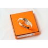 Hermes Creme Mini Clic Chaine d'Ancre Bracelet - Image 6