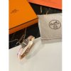 Hermes Pink Mini Clic Chaine d'Ancre Bracelet - Image 3