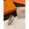 Hermes Sand Mini Clic Chaine d'Ancre Bracelet - Image 3
