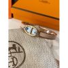 Hermes Sand Mini Clic Chaine d'Ancre Bracelet - Image 4