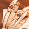 Hermes Creme Mini Clic Kelly Bracelet - Image 2