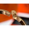 Hermes Creme Mini Clic Kelly Bracelet - Image 3