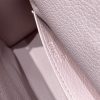 Hermes Kelly Mini II Bag In Mauve Pale Epsom Leather PHW - Image 8