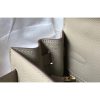 Hermes Kelly 28cm Sellier Bag In Tourterelle Epsom Leather - Image 7