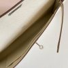 Hermes Kelly Cut Handmade Bag in Craie Epsom Calfskin - Image 5