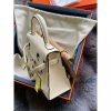 Hermes Kelly Doll Picto Bag in Nata Epsom Calfskin - Image 3
