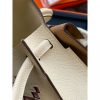 Hermes Kelly Doll Picto Bag in Nata Epsom Calfskin - Image 6