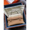 Hermes Kelly Doll Picto Bag in Nata Epsom Calfskin - Image 8