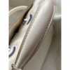 Hermes Kelly Doll Quelle Idole Bag in Craie Swift Calfskin - Image 5