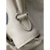 Hermes Kelly Doll Quelle Idole Bag in Craie Swift Calfskin - Image 6