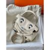 Hermes Kelly Doll Quelle Idole Bag in Craie Swift Calfskin - Image 7