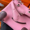 Hermes Kelly Doll Quelle Idole Bag in Pink Swift Calfskin - Image 6