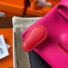 Hermes Kelly Doll Quelle Idole Bag in Rose Mexico Swift Calfskin - Image 5