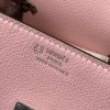 Hermes Kelly Doll Quelle Idole Bag in Rose Sakura Swift Calfskin - Image 9