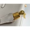 Hermes Kelly En Desordre 20 Handmade Bag In Craie Epsom Calfskin - Image 9