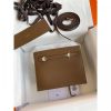 Hermes Kelly Danse II Bag In Beige de Weimar Evercolor Calfskin - Image 2