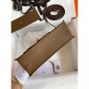 Hermes Kelly Danse II Bag In Beige de Weimar Evercolor Calfskin - Image 5