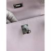 Hermes Kelly Danse II Bag In Mauve Pale Evercolor Calfskin - Image 7