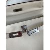 Hermes Kelly Danse II Bag In Nata Evercolor Calfskin - Image 3