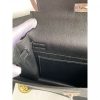Hermes Kelly Danse II Bag In Black Evercolor Calfskin - Image 8