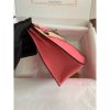Hermes Kelly Danse II Bag In Rose Lipstick Evercolor Calfskin - Image 4