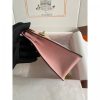 Hermes Kelly Danse II Bag In Rose Sakura Evercolor Calfskin - Image 3