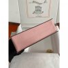 Hermes Kelly Danse II Bag In Rose Sakura Evercolor Calfskin - Image 4