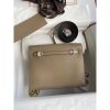 Hermes Kelly Danse II Bag In Gris Tourterelle Evercolor Calfskin - Image 2