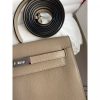 Hermes Kelly Danse II Bag In Gris Tourterelle Evercolor Calfskin - Image 3