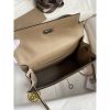 Hermes Kelly Danse II Bag In Gris Tourterelle Evercolor Calfskin - Image 7