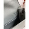 Hermes Kelly Danse II Bag In Vert Amande Evercolor Calfskin - Image 8