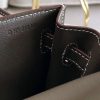 Hermes Kelly Danse Handmade Bag In Taupe Swift Leather - Image 7