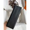 Hermes Kelly Pochette Handmade Bag In Black Swift Calfskin - Image 3
