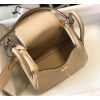 Hermes Mini Lindy Bag In Trench Clemence Leather - Image 2
