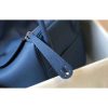 Hermes Blue Agate Clemence Lindy 30cm Bag with PHW - Image 8