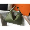 Hermes Canopee Clemence Lindy 30cm Bag with GHW - Image 2