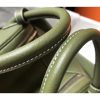 Hermes Canopee Clemence Lindy 30cm Bag with GHW - Image 7