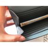 Hermes Blue Lin Epsom Constance Long Wallet - Image 6