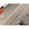 Hermes Constance Wallet In Grey Epsom Leather - Image 4