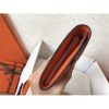 Hermes Orange Epsom Constance Long Wallet - Image 4