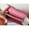 Hermes Pink Epsom Constance Long Wallet - Image 7