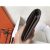 Hermes Taupe Epsom Constance Long Wallet - Image 7