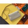 Hermes Kelly Classique To Go Wallet In Blue Zephyr Epsom Calfskin - Image 2