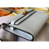 Hermes Kelly Classique To Go Wallet In Blue Zephyr Epsom Calfskin - Image 3