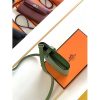 Hermes Kelly Classique To Go Wallet In Vert Criquet Epsom Calfskin - Image 2