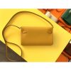 Hermes Kelly Classique To Go Wallet In Yellow Epsom Calfskin - Image 2